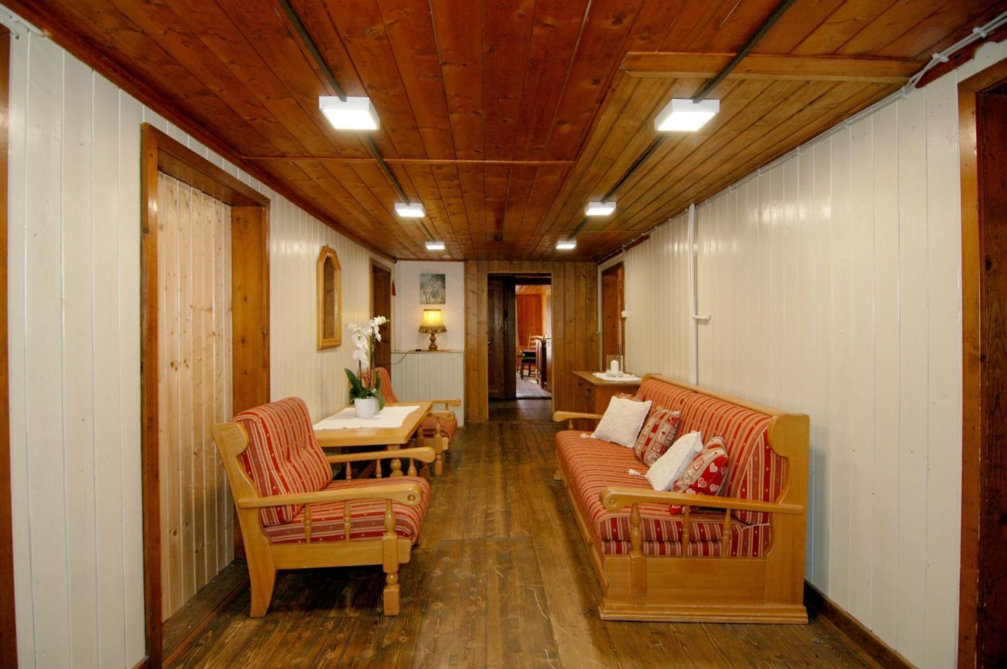 Apartamento Walmendinger Haus Hirschegg  Habitación foto