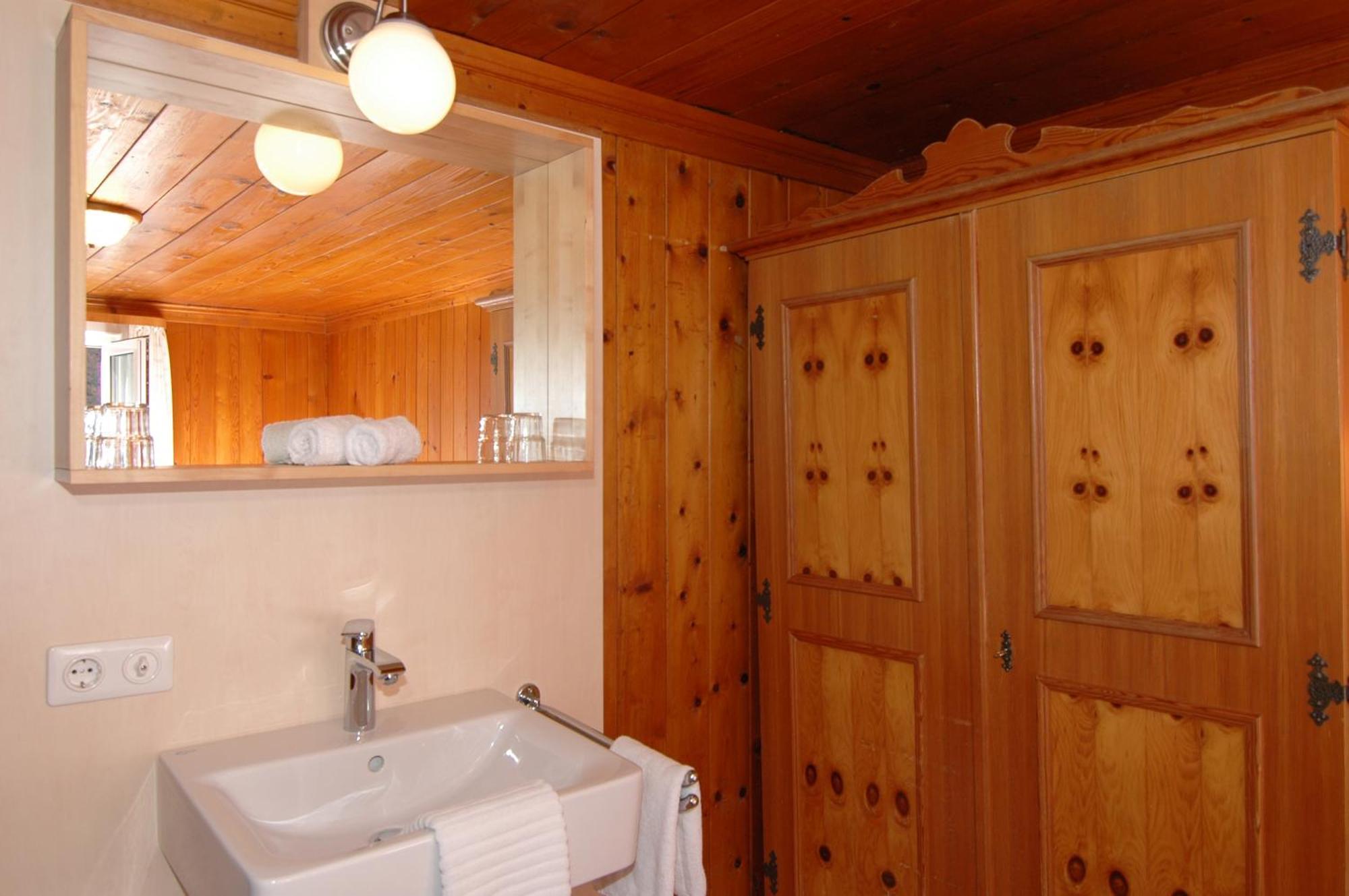 Apartamento Walmendinger Haus Hirschegg  Habitación foto