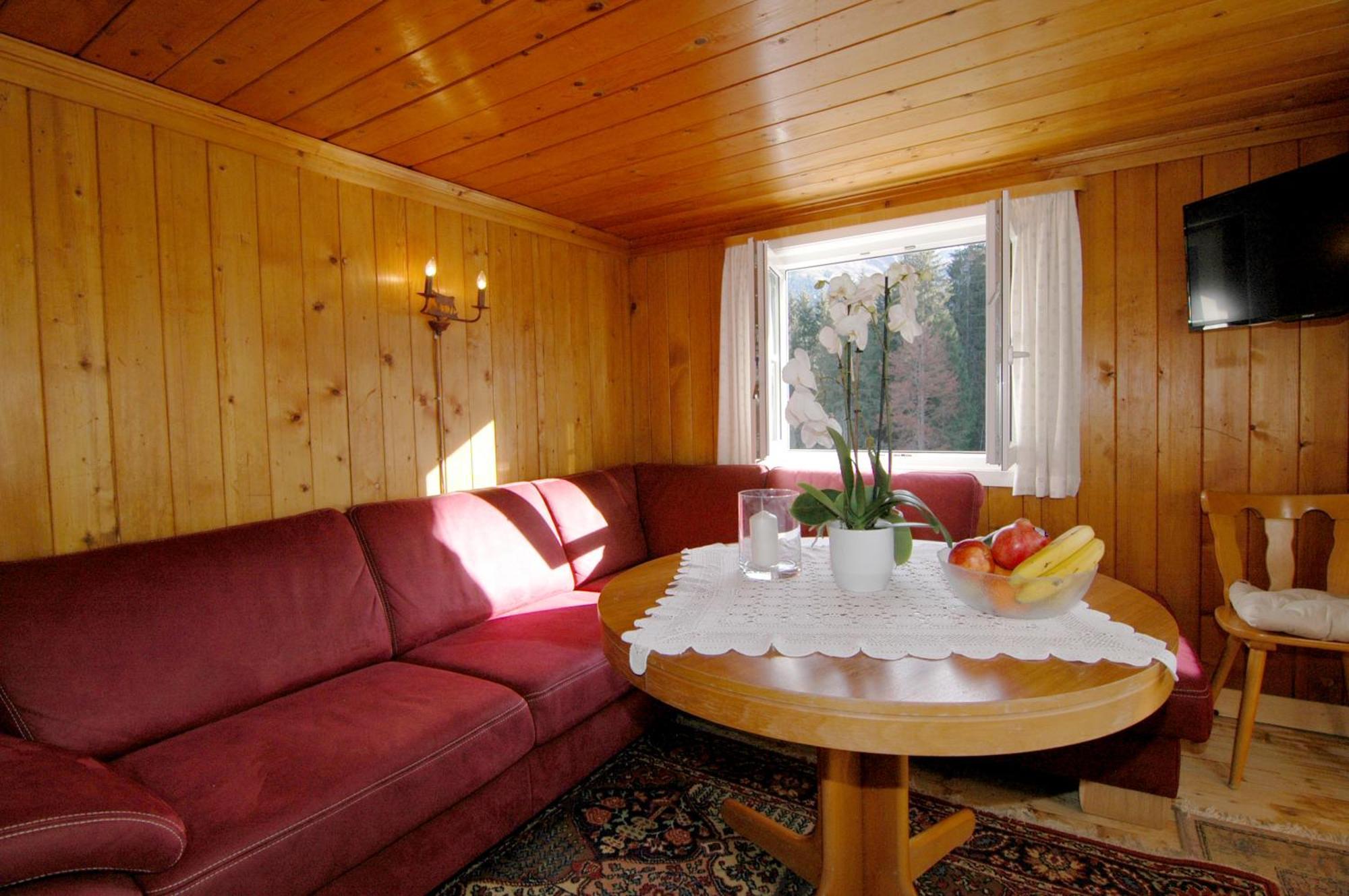 Apartamento Walmendinger Haus Hirschegg  Habitación foto