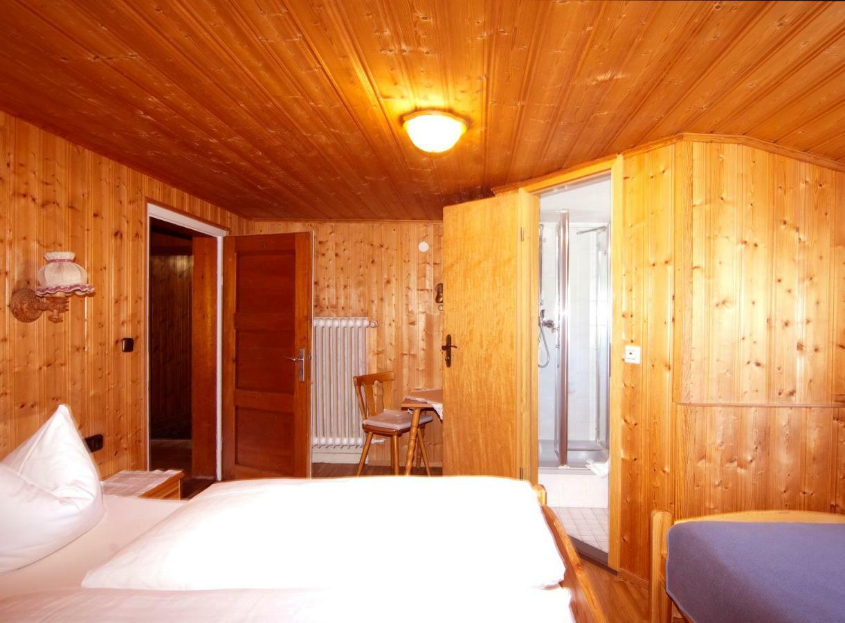 Apartamento Walmendinger Haus Hirschegg  Exterior foto